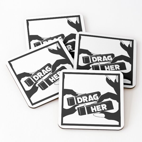 Item preview, Drag Her designed and sold by michellewalls.