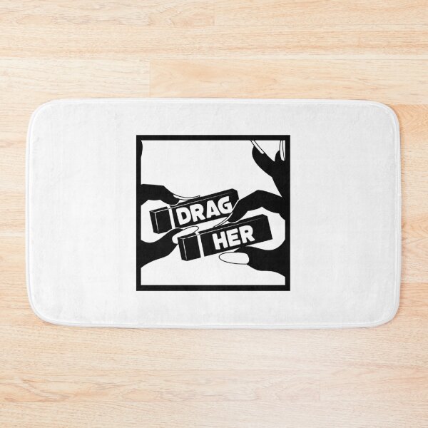 Item preview, Drag Her designed and sold by michellewalls.