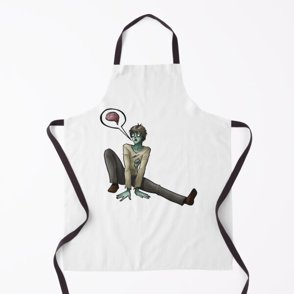 Item preview, Sad Zombie designed and sold by greekamazon.