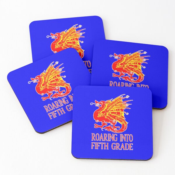 Item preview, ROAR AND Crush Fifth Grade  designed and sold by EdwardMonet.
