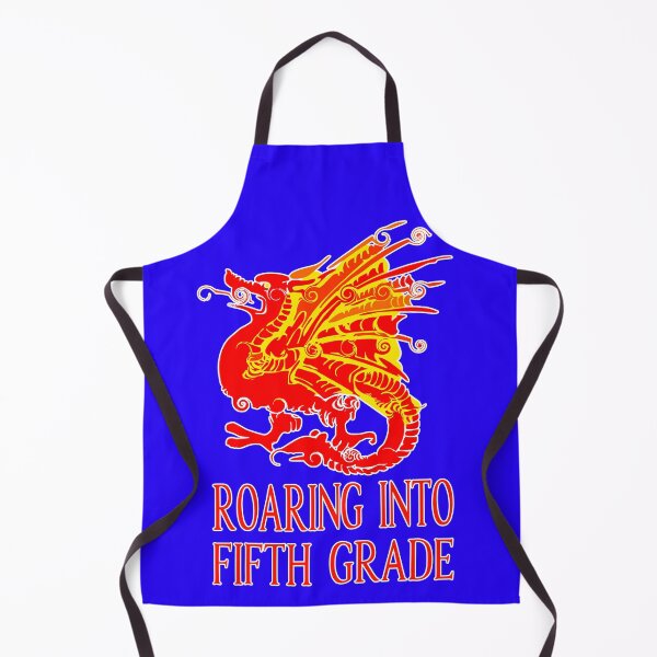 Item preview, ROAR AND Crush Fifth Grade designed and sold by EdwardMonet.