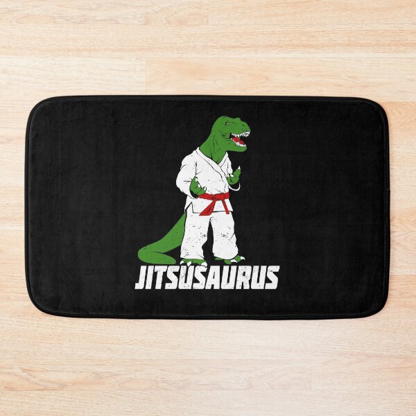 Item preview, Jitsusaurus Jiu-Jitsu Practitioner Gift designed and sold by Marcid95.