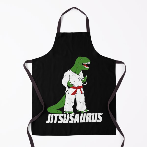 Item preview, Jitsusaurus Jiu-Jitsu Practitioner Gift designed and sold by Marcid95.