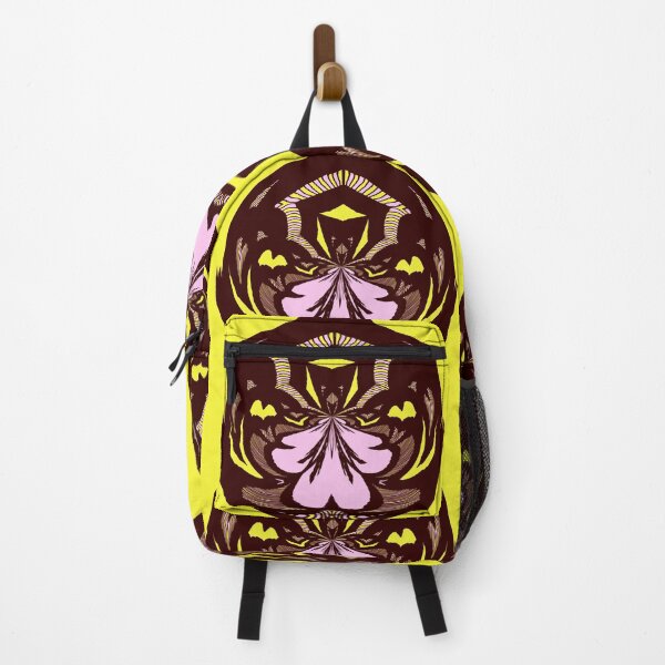Item preview, Geometric abstract flower queen designed and sold by dELLaS-Ghoust.