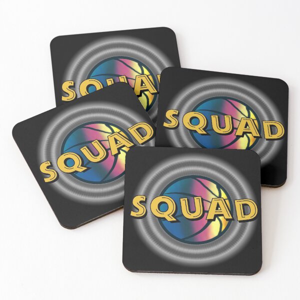 Item preview, Basketball squad monochrome designed and sold by MadeByStorm.