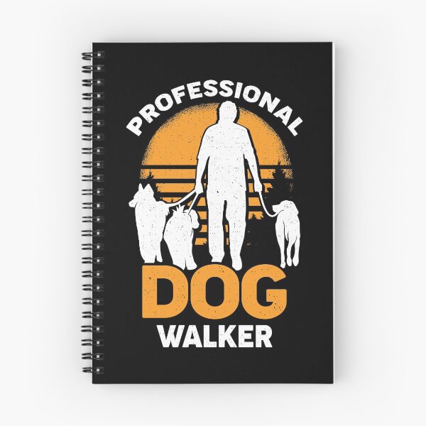 Item preview, Regalo profesional de cuidador de mascotas para paseador de perros designed and sold by Marcid95.