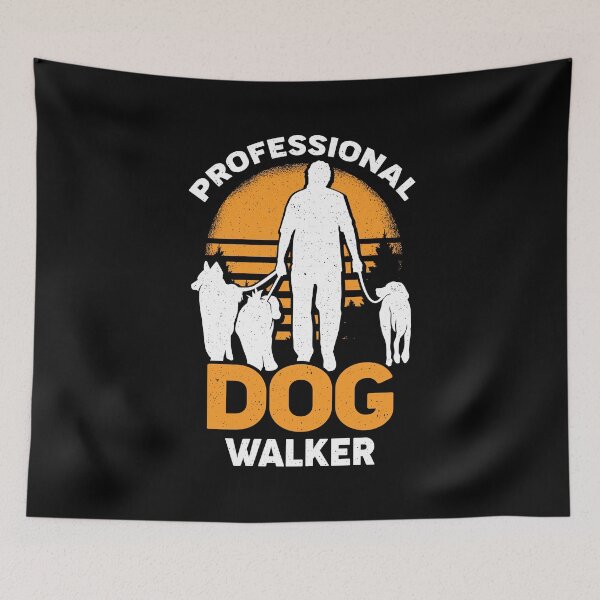 Item preview, Professional Dog Walker Pet Sitter Gift designed and sold by Marcid95.