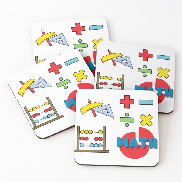 Item preview, BACK TO SCHOOL MATH designed and sold by TeyMank.