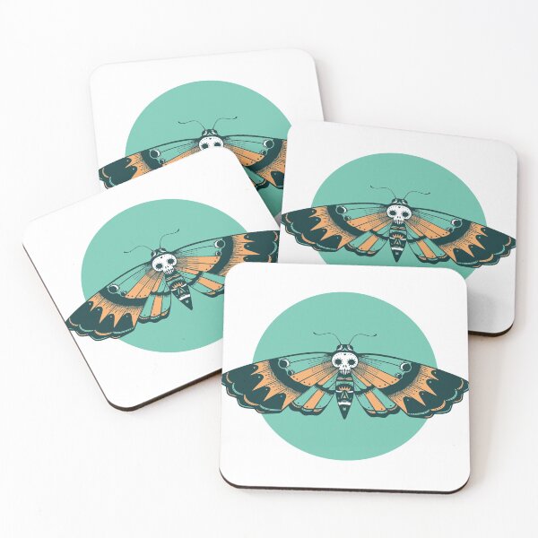 Item preview, National Moth Week designed and sold by Winter--Flowers.