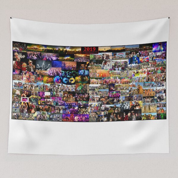 Item preview, Maui Waui Full 2019 Montage designed and sold by JerryTye.