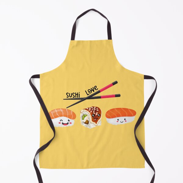 Item preview, Cute sushi aesthetic designed and sold by Harshler-Art.