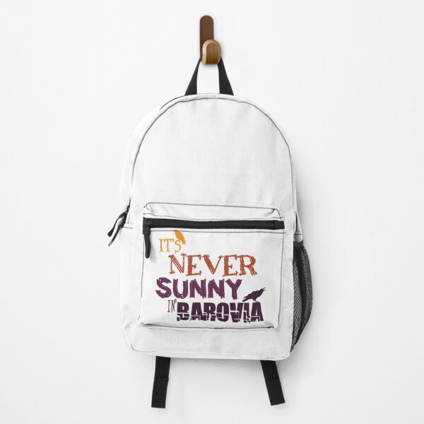 Item preview, IT'S NEVER SUNNY IN BAROVIA - gift for family & freind designed and sold by zirax1g.