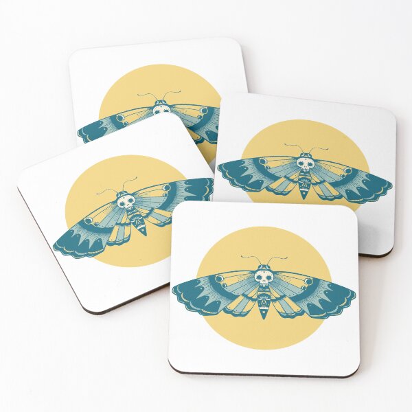 Item preview, National Moth Week designed and sold by Winter--Flowers.