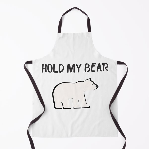 Artikelvorschau, Hold my Bear entworfen und verkauft von ATB20.