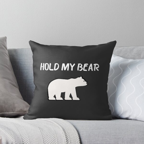 Aperçu de l'œuvre Tiens mon ours créée et vendue par ATB20.