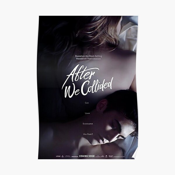 After We Collided Poster