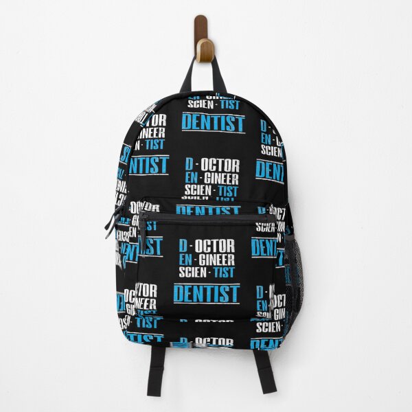 Item preview, Doctor, Enggineer, Scientist - Funny Dentist designed and sold by Zuepfelmuetzen.