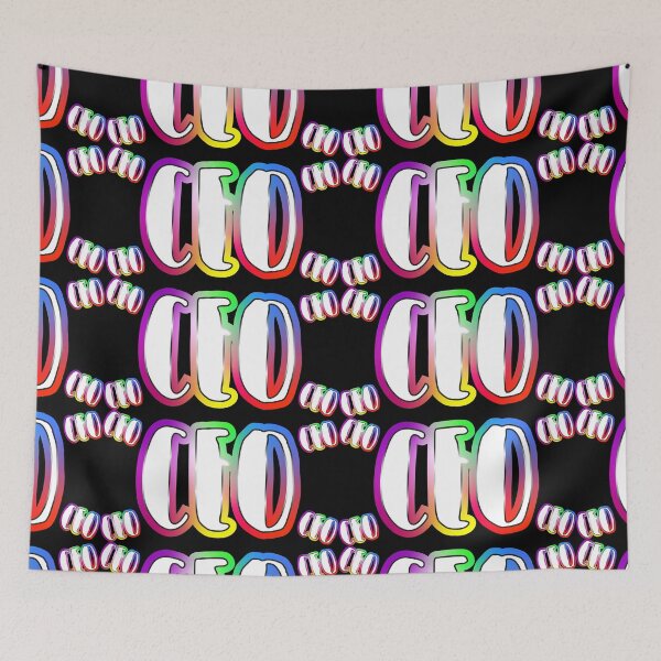 Item preview, CEO designed and sold by Jokertags.
