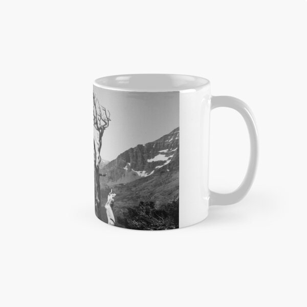 Item preview, Glacier National Park Deadwood Tree designed and sold by ztrnorge.