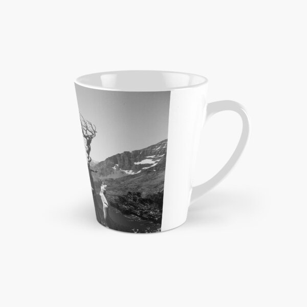 Item preview, Glacier National Park Deadwood Tree designed and sold by ztrnorge.