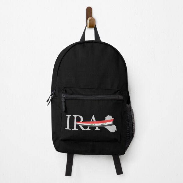 Item preview, Iraq Flag map designed and sold by Mo5tar.
