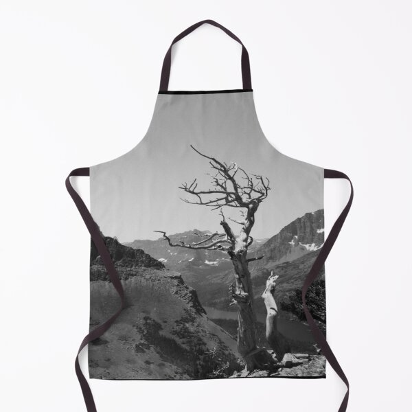 Item preview, Glacier National Park Deadwood Tree designed and sold by ztrnorge.