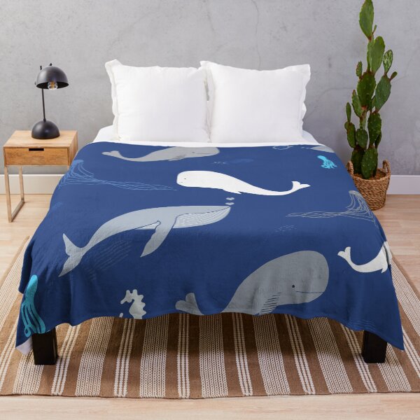 Item preview, Sea whales designed and sold by narais.