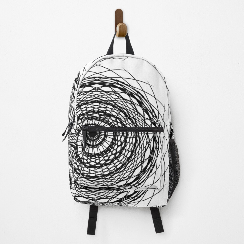Item preview, Backpack designed and sold by BruceDCrocodile.