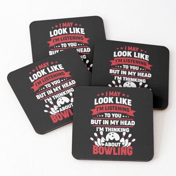 Item preview, Funny Bowling Player Sport Bowler Gift designed and sold by Marcid95.