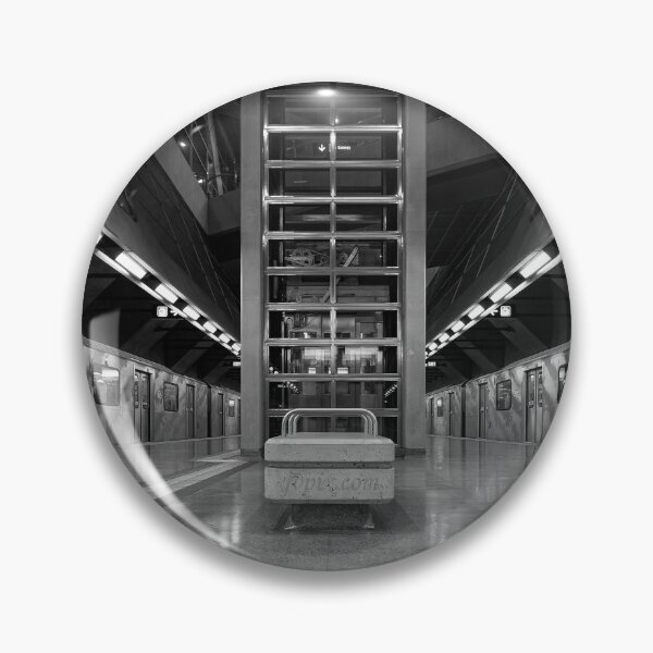 Item preview, York University Station 2 designed and sold by John Velocci.