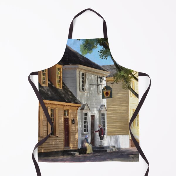Item preview, The Colonial Williamsburg Apothecary designed and sold by Lois Bryan.
