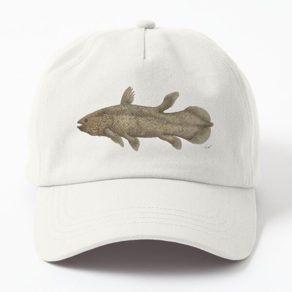 Item preview,  Coelacanth Latimeria chalumnae designed and sold by chloeyzoard.