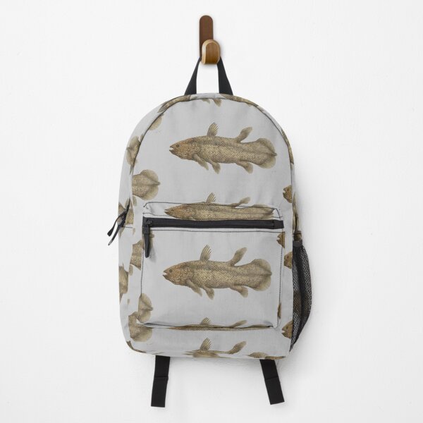 Item preview, Coelacanth Latimeria chalumnae designed and sold by chloeyzoard.