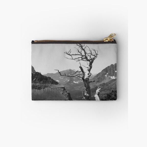 Item preview, Glacier National Park Deadwood Tree designed and sold by ztrnorge.