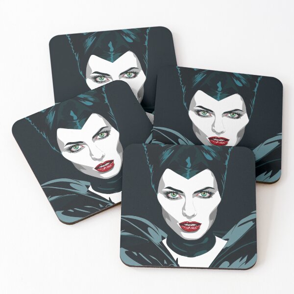 Item preview, Angelina Jolie Maleficent designed and sold by Richard Kazar.