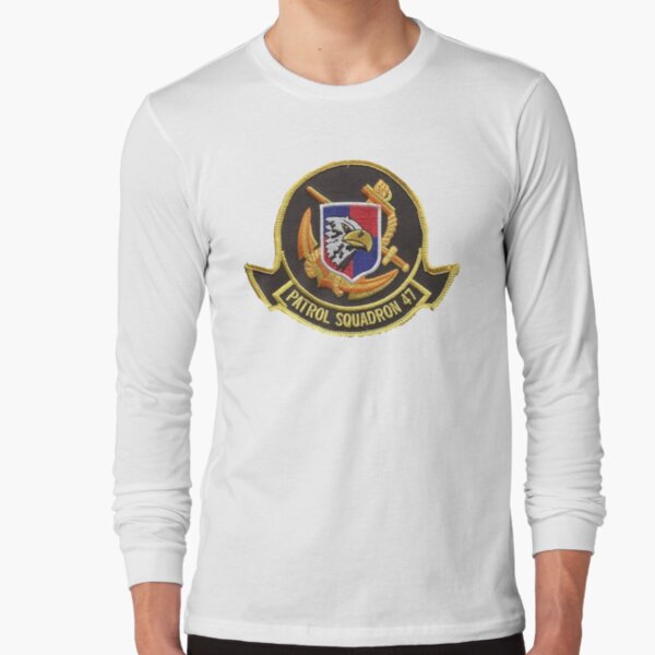 VP-47 PATROL SQUADRON STORE Long Sleeve T-Shirt
