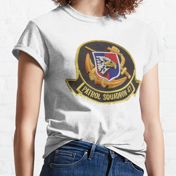 VP-47 PATROL SQUADRON STORE Classic T-Shirt
