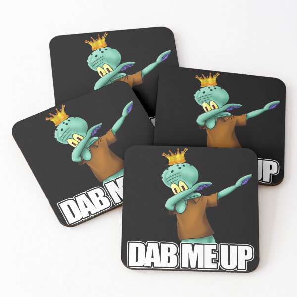 Item preview, Dab Me Up designed and sold by NuarzDesign.
