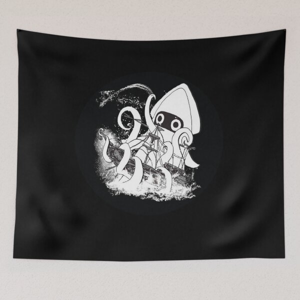Item preview, Blooper kaiju  designed and sold by FreeMood.