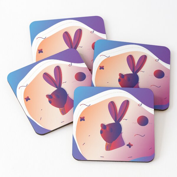 Item preview, Cool Rabbit designed and sold by Mintminz.
