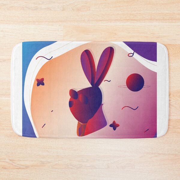 Item preview, Cool Rabbit designed and sold by Mintminz.