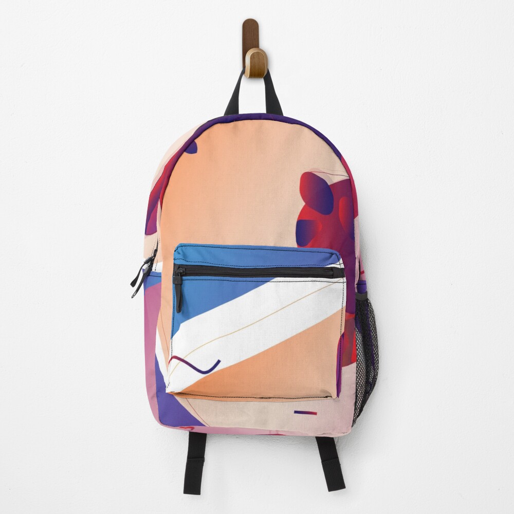 Item preview, Backpack designed and sold by Mintminz.