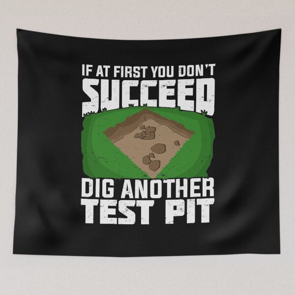 Item preview, Archaeologist Archaeological Field Technician Gift designed and sold by Marcid95.