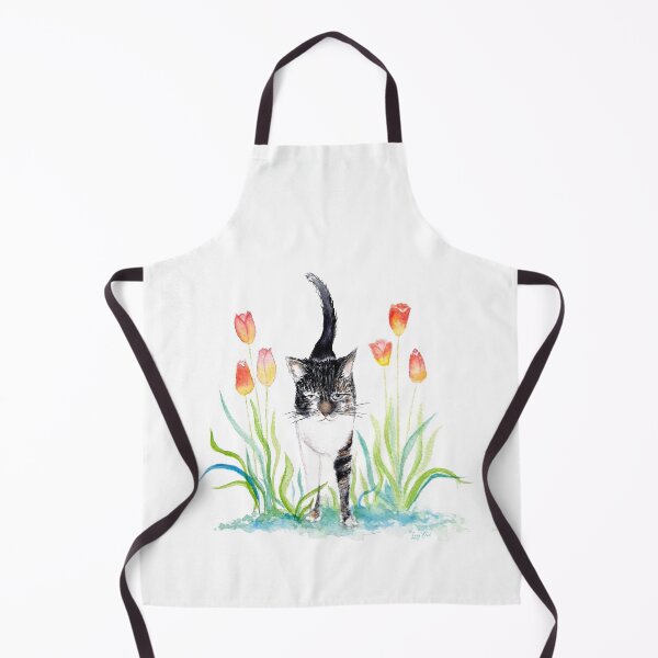 Item preview, Through the Tulips designed and sold by IzzyOwlArt.