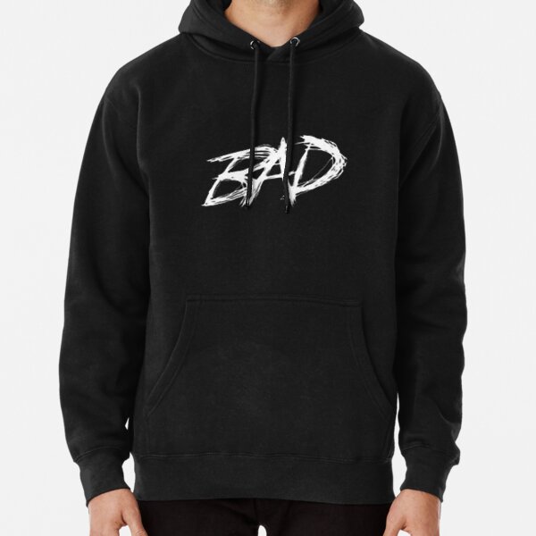 Bad xxxtentacion hoodie best sale