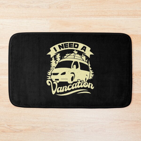 Item preview, I Need A Vancation Camper Van Owner Gift designed and sold by Marcid95.