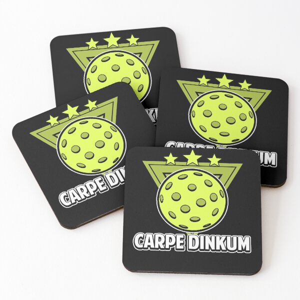 Item preview, Pickleball Gifts Carpe Dinkum funny Pickleball Shirt designed and sold by Mesyo.