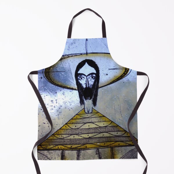 Item preview, Jesus - Stained Glass designed and sold by blessitshop.