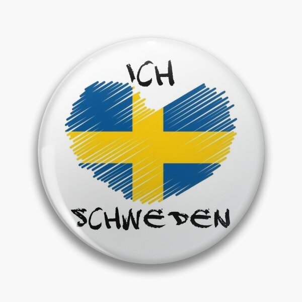 Item preview, I love Sweden, in love with sweden, jag alskar sverige designed and sold by underdogsgrit.