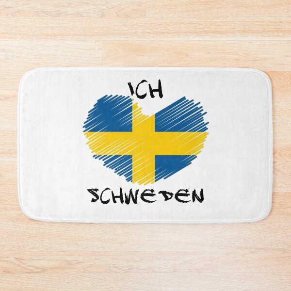 Item preview, I love Sweden, in love with sweden, jag alskar sverige designed and sold by underdogsgrit.